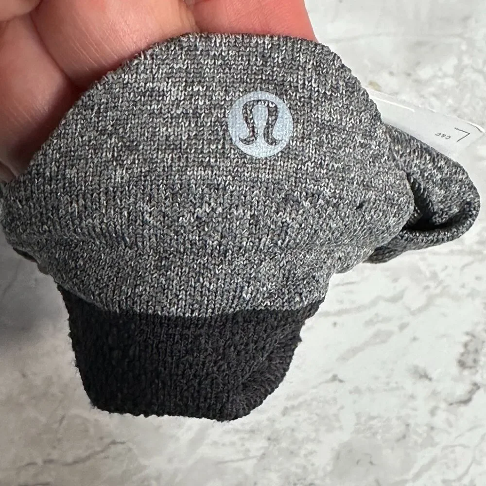 Lululemon Women's Power Stride Tab Socks Small NWT